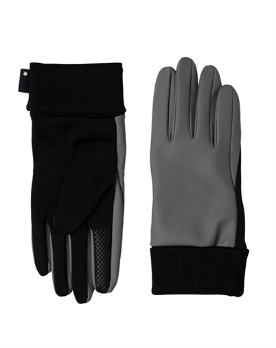 Rains - Gloves W1T1 Handschuhe - Grau